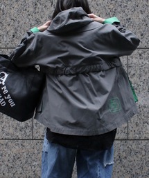 Thomas magpie（トーマスマグパイ）の「【THOMAS MAGPIE】フードブルゾンTEN MODEL（ブルゾン）」