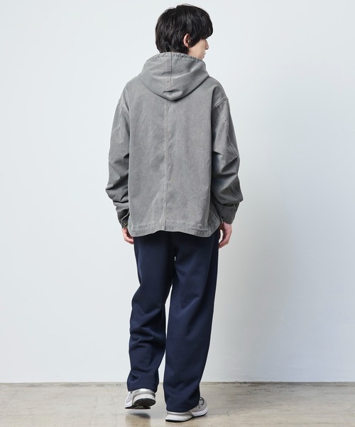 L.L.Bean（エルエルビーン）の「【JAPAN EDITION】プロスペクト・ハーバー・フーディ・ジャケット（その他アウター・メンズ・グレイッシュベージュ/グレー/インディゴブルー/タン・LARGE/MEDIUM/SMALL）」の14枚目の写真