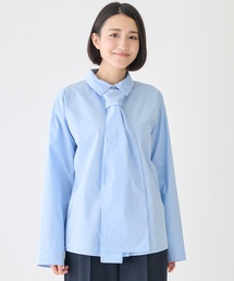 petit main LIEN（プティマインリアン）の「【フォーマル】タイつきブラウス（シャツ/ブラウス）」