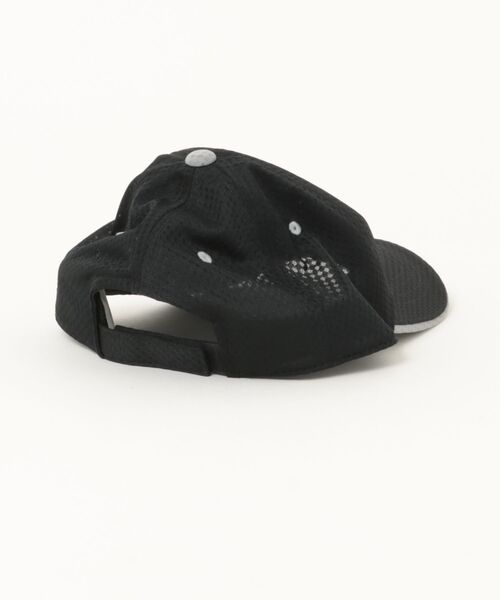 CONVERSE（コンバース）の「CONVERSE/コンバース　CNJ FULL MESH 6P CAP（キャップ・キッズ・ブラック/ネイビー/ホワイト・ONE SIZE）」の4枚目の写真