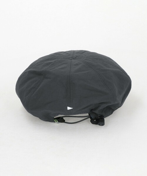 halo commodity（ハロ　コモディティー）の「＜halo commodity＞Salt Over Beret ハット（ハット・メンズ・ブラック/ダークグレー・FREE）」の7枚目の写真