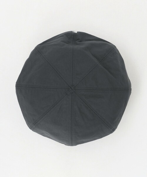 halo commodity（ハロ　コモディティー）の「＜halo commodity＞Salt Over Beret ハット（ハット・メンズ・ブラック/ダークグレー・FREE）」の8枚目の写真