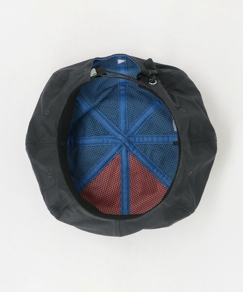 halo commodity（ハロ　コモディティー）の「＜halo commodity＞Salt Over Beret ハット（ハット・メンズ・ブラック/ダークグレー・FREE）」の9枚目の写真