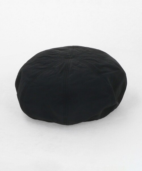 halo commodity（ハロ　コモディティー）の「＜halo commodity＞Salt Over Beret ハット（ハット・メンズ・ブラック/ダークグレー・FREE）」の16枚目の写真