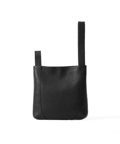PELLE MORBIDA（ペッレモルビダ）の「Vela（ヴェーラ）VE105ワンハンドルバッグ（ハンドバッグ・レディース・グレイッシュベージュ/アイボリー/ライトブルー/チャコールグレー/ネイビー/ブラック・FREE）」の15枚目の写真