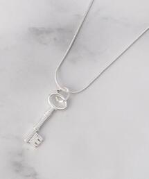 ITS'DEMO | キーモチーフネックレス(ネックレス)