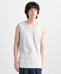 リブトップス」に該当するタンクトップファッション通販 - ZOZOTOWN