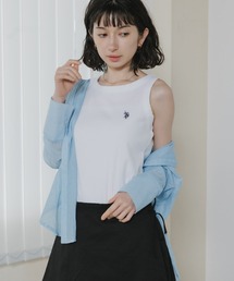 U.S. POLO ASSN. | U.S. POLO ASSN./ユーエスポロアッスン リブタンク(タンクトップ)