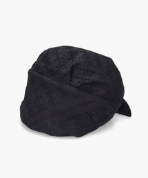arth | arth  Cotton Race Head Wrap / アース(ヘアバンド)
