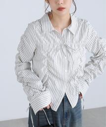 FREE'S MART | ◆シャーリングアソートシャツ(シャツ/ブラウス)
