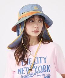 CHUMS（チャムス）の「【CHUMS / チャムス】サンシェードハット / ユニセックス / 帽子（ハット）」