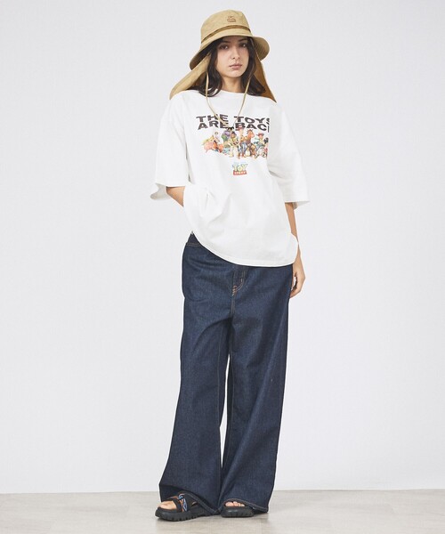 CHUMS(チャムス)の「【CHUMS / チャムス】サンシェードハット / ユニセックス / 帽子(ハット・メンズ・ベージュ・フリー)」の2枚目の写真