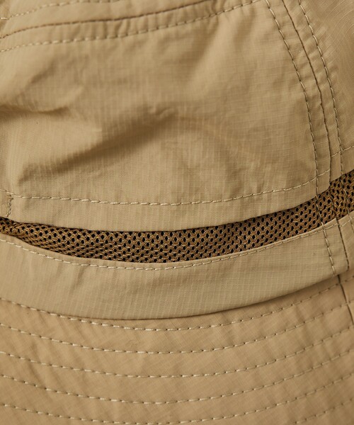 CHUMS(チャムス)の「【CHUMS / チャムス】サンシェードハット / ユニセックス / 帽子(ハット・メンズ・ベージュ・フリー)」の7枚目の写真