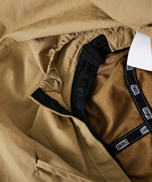 CHUMS(チャムス)の「【CHUMS / チャムス】サンシェードハット / ユニセックス / 帽子(ハット・メンズ・ベージュ・フリー)」の11枚目の写真