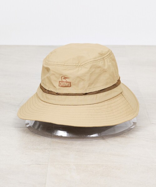 CHUMS(チャムス)の「【CHUMS / チャムス】サンシェードハット / ユニセックス / 帽子(ハット・メンズ・ベージュ・フリー)」の12枚目の写真