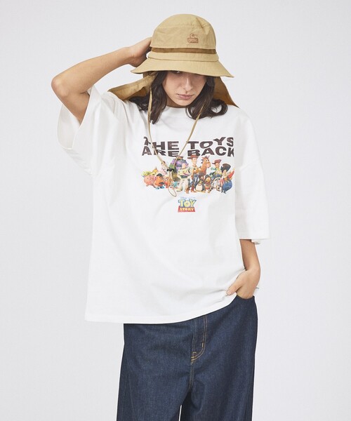 CHUMS(チャムス)の「【CHUMS / チャムス】サンシェードハット / ユニセックス / 帽子(ハット・メンズ・ベージュ・フリー)」の14枚目の写真