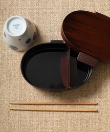 FUNALIVE（ファンアライブ）の「HAKOYA さっと洗えるお弁当箱 800ml（お弁当箱）」