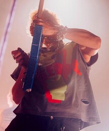 VLONE（ヴィーロン）の「VLONE/ヴィーロン 限定展開 VLONE × Paledusk Collaboration Sleeveless Tee（Tシャツ/カットソー）」