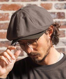 CAMBIO（カンビオ）の「mko13393- Dry Touch Hunting ハンチング(NF-261-BO016)（ハンチング/ベレー帽）」