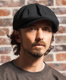 CAMBIO（カンビオ）の「mko13393- Dry Touch Hunting ハンチング(NF-261-BO016)（ハンチング/ベレー帽）」