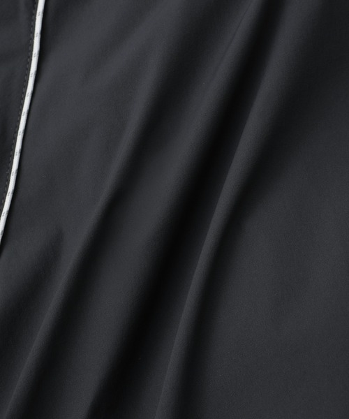 Saturdays Golf（サタデーズゴルフ）の「2Way Stretch Blouson（ブルゾン・メンズ・ブラック/グレー・XL/S/M/L）」の20枚目の写真