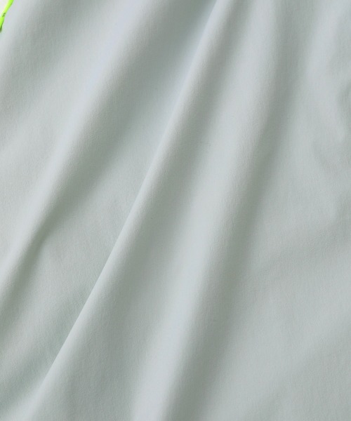 Saturdays Golf（サタデーズゴルフ）の「2Way Stretch Blouson（ブルゾン・メンズ・ブラック/グレー・XL/S/M/L）」の19枚目の写真