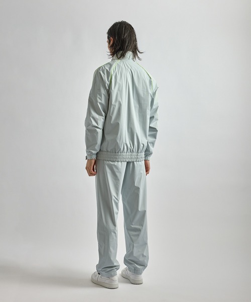 Saturdays Golf（サタデーズゴルフ）の「2Way Stretch Blouson（ブルゾン・メンズ・ブラック/グレー・XL/S/M/L）」の7枚目の写真