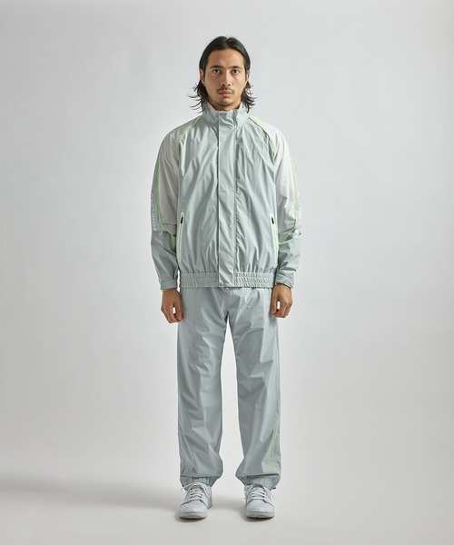 Saturdays Golf（サタデーズゴルフ）の「2Way Stretch Blouson（ブルゾン・メンズ・ブラック/グレー・XL/S/M/L）」の5枚目の写真