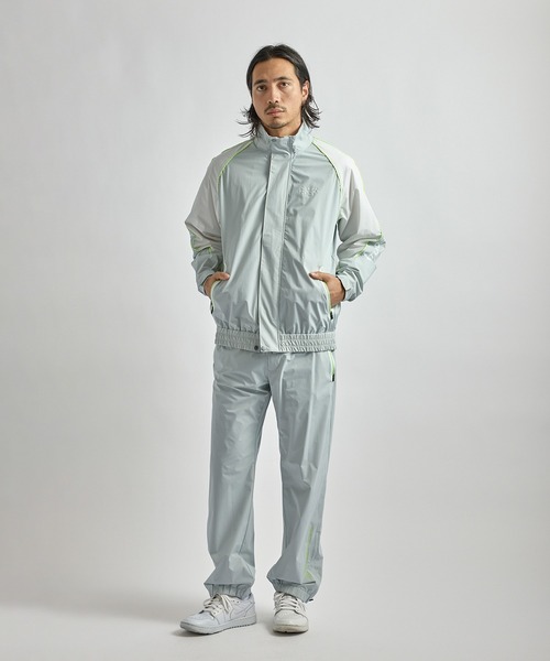 Saturdays Golf（サタデーズゴルフ）の「2Way Stretch Blouson（ブルゾン・メンズ・ブラック/グレー・XL/S/M/L）」の10枚目の写真