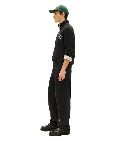 tommy jeans（トミー ジーンズ）の「ジェイミーカーペンターパンツ（チノパンツ・メンズ・アイボリー/ブラック・X-LARGE/LARGE/MEDIUM/SMALL）」の9枚目の写真