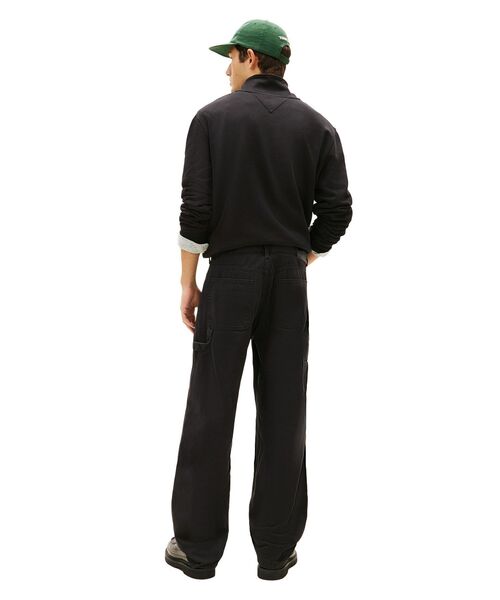 tommy jeans（トミー ジーンズ）の「ジェイミーカーペンターパンツ（チノパンツ・メンズ・アイボリー/ブラック・X-LARGE/LARGE/MEDIUM/SMALL）」の10枚目の写真