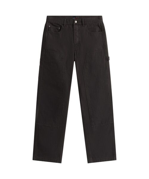 tommy jeans（トミー ジーンズ）の「ジェイミーカーペンターパンツ（チノパンツ・メンズ・アイボリー/ブラック・X-LARGE/LARGE/MEDIUM/SMALL）」の12枚目の写真