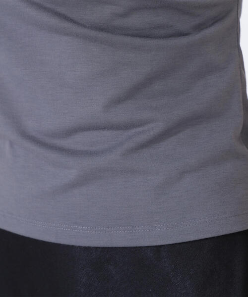 ◇コンパクトドレープカットソー（Tシャツ/カットソー）｜NATURAL