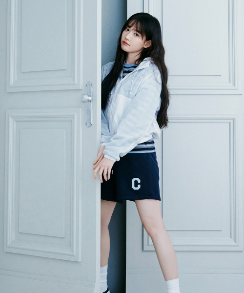 COVERNAT(カバーナット)の「Cロゴレギュラースウェットショーツネイビー(その他パンツ・メンズ・その他・LARGE/MEDIUM/SMALL/X-SMALL/X-LARGE/XX-LARGE)」の1枚目の写真