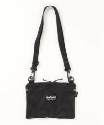 【WILD THINGS】SHOULDER POUCH ショルダーポーチ コーデュラ 軽量