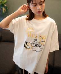 【bbO】バッシュフルくんCHILLING T