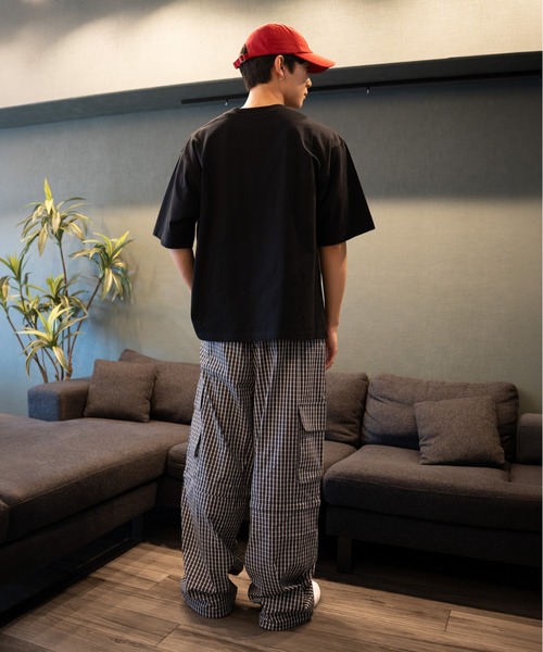 bashful base Oriental(バッシュフルベースオリエンタル)の「【bbO】バッシュフルくんCHILLING T(Tシャツ/カットソー・メンズ・ブラウン/ホワイト/ブラック・LARGE/MEDIUM/SMALL)」の16枚目の写真