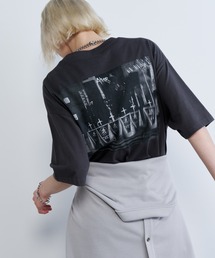 AIVER　S GRAVE S/S TEE (MONO)