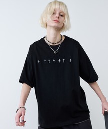 AIVER（アイバー）の「AIVER　S GRAVE S/S TEE (MONO)（Tシャツ/カットソー）」