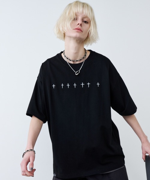 AIVER S GRAVE S/S футболка (MONO)