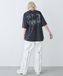AIVER（アイバー）の「AIVER　S GRAVE S/S TEE (MONO)（Tシャツ/カットソー）」