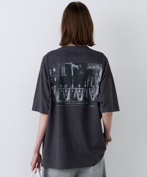 AIVER（アイバー）の「AIVER　S GRAVE S/S TEE (MONO)（Tシャツ/カットソー）」