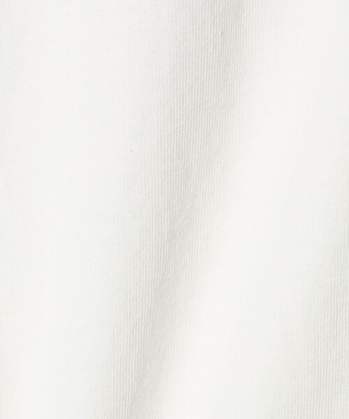 HANDTEX(ハンドテックス)の「【別注】<HANDTEX>BEAUTIFUL Tシャツ(Tシャツ/カットソー・レディース・ホワイト・F)」の13枚目の写真