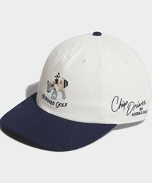 adidas(�A�f�B�_�X)�̃`�b�v�h���C�o�[ �L���b�v�yadidas Golf/�A�f�B�_�X�S���t�z(�L���b�v)