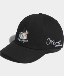 adidas Golf（アディダスゴルフ）の「チップドライバー キャップ【adidas Golf/アディダスゴルフ】（キャップ）」