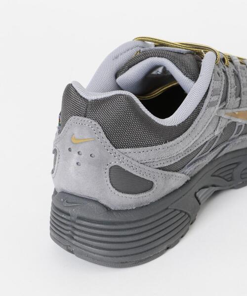 NIKE(ナイキ)の「NIKE P-6000 PRM(スニーカー・メンズ・ベージュ系その他/グレー系その他・28.5/28/27.5/27/26.5/26/29/30)」の5枚目の写真