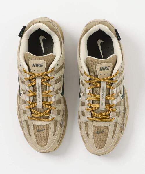 NIKE(ナイキ)の「NIKE P-6000 PRM(スニーカー・メンズ・ベージュ系その他/グレー系その他・28.5/28/27.5/27/26.5/26/29/30)」の7枚目の写真