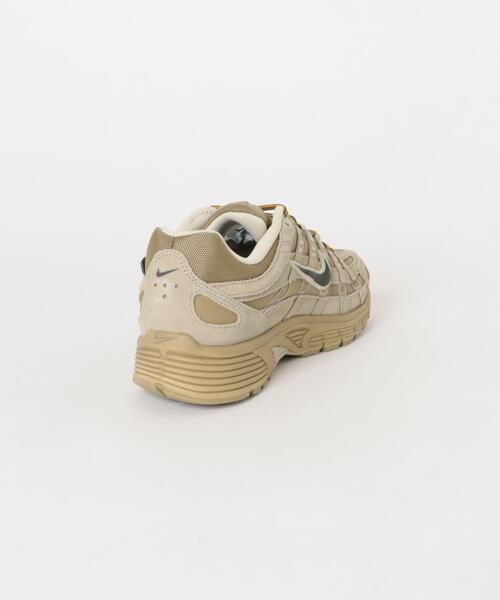 NIKE(ナイキ)の「NIKE P-6000 PRM(スニーカー・メンズ・ベージュ系その他/グレー系その他・28.5/28/27.5/27/26.5/26/29/30)」の8枚目の写真
