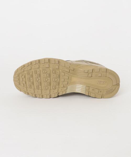 NIKE(ナイキ)の「NIKE P-6000 PRM(スニーカー・メンズ・ベージュ系その他/グレー系その他・28.5/28/27.5/27/26.5/26/29/30)」の9枚目の写真