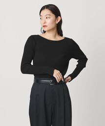 UNITED ARROWS｜ユナイテッドアローズのニット/セーター（ブラック